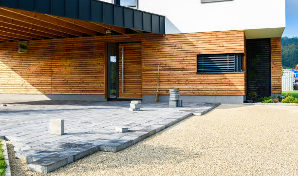 Best Residential Driveway Paver Services  in Broadway, NC