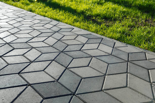 Cobblestone Driveway Pavers in Broadway, NC