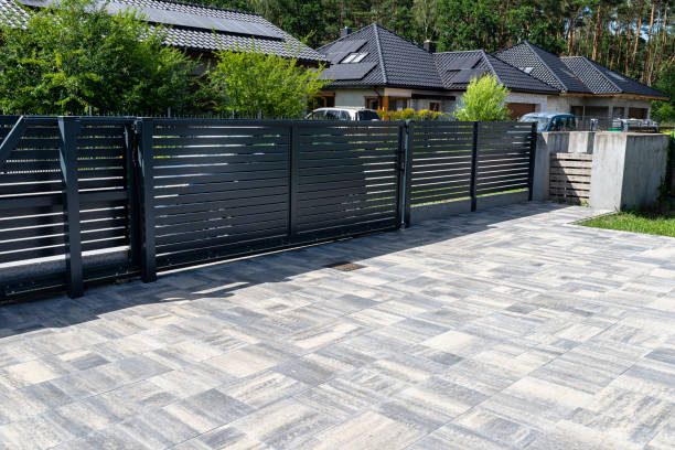 Best Residential Driveway Paver Services  in Broadway, NC
