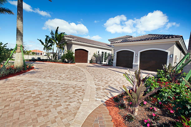 Best Residential Paver Driveway  in Broadway, NC