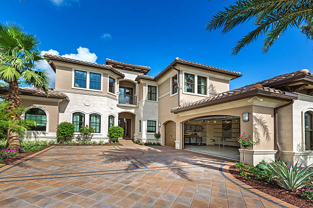 Best Residential Paver Driveway  in Broadway, NC