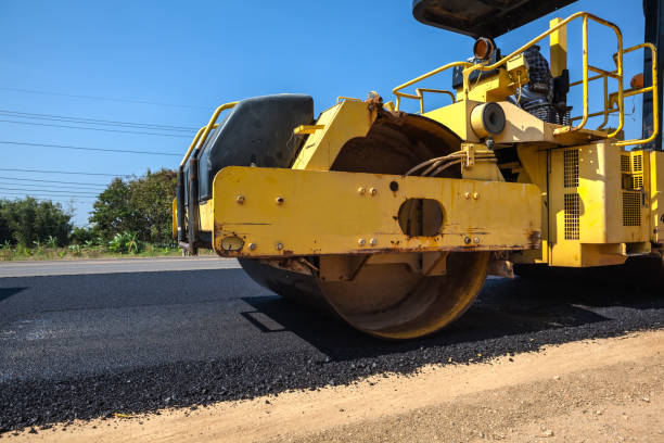 Best Driveway Resurfacing Pavers  in Broadway, NC